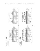 ORGANIC ELECTRONIC DEVICE, METHOD FOR PRODUCTION THEREOF, AND ORGANIC SEMICONDUCTOR MOLECULE diagram and image