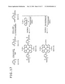 ORGANIC ELECTRONIC DEVICE, METHOD FOR PRODUCTION THEREOF, AND ORGANIC SEMICONDUCTOR MOLECULE diagram and image