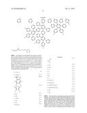 ORGANIC ELECTRONIC DEVICE, METHOD FOR PRODUCTION THEREOF, AND ORGANIC SEMICONDUCTOR MOLECULE diagram and image