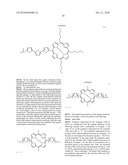 ORGANIC ELECTRONIC DEVICE, METHOD FOR PRODUCTION THEREOF, AND ORGANIC SEMICONDUCTOR MOLECULE diagram and image