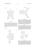 LIGHT EMITTING DEVICE MATERIAL AND LIGHT EMITTING DEVICE diagram and image