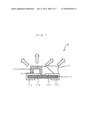 LED AND METHOD OF MANUFACTURING THE SAME diagram and image