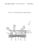 LED AND METHOD OF MANUFACTURING THE SAME diagram and image