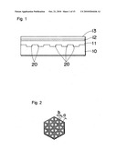 SEMICONDUCTOR LIGHT EMITTING DEVICE diagram and image