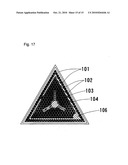 SEMICONDUCTOR LIGHT EMITTING DEVICE diagram and image