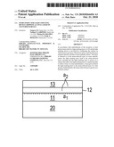 SEMICONDUCTOR LIGHT EMITTING DEVICE GROWING ACTIVE LAYER ON TEXTURED SURFACE diagram and image