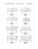 SEMICONDUCTOR LIGHT EMITTING DEVICE GROWING ACTIVE LAYER ON TEXTURED SURFACE diagram and image