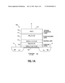 MEMORY CELLS CONFIGURED TO ALLOW FOR ERASURE BY ENHANCED F-N TUNNELING OF HOLES FROM A CONTROL GATE TO A CHARGE TRAPPING MATERIAL diagram and image