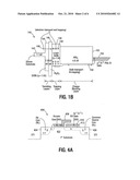 MEMORY CELLS CONFIGURED TO ALLOW FOR ERASURE BY ENHANCED F-N TUNNELING OF HOLES FROM A CONTROL GATE TO A CHARGE TRAPPING MATERIAL diagram and image