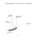 METHODS AND SYSTEMS OF CURVED RADIATION DETECTOR FABRICATION diagram and image