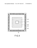 SOLID-STATE IMAGING DEVICE COMPRISING THROUGH-ELECTRODE diagram and image