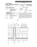 SEMICONDUCTOR DEVICE AND MANUFACTURING METHOD diagram and image