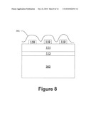 GATE TRIM PROCESS USING EITHER WET ETCH OR DRY ETCH APPRAOCH TO TARGET CD FOR SELECTED TRANSISTORS diagram and image