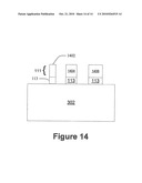 GATE TRIM PROCESS USING EITHER WET ETCH OR DRY ETCH APPRAOCH TO TARGET CD FOR SELECTED TRANSISTORS diagram and image