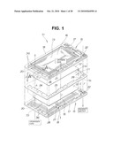 INJECTION-MOLDING METHOD AND APPARATUS diagram and image