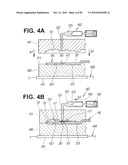 INJECTION-MOLDING METHOD AND APPARATUS diagram and image