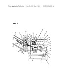 SHEET PROCESSING APPARATUS AND IMAGE FORMING APPARATUS PROVIDED WITH THE SAME diagram and image