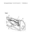 SHEET PROCESSING APPARATUS AND IMAGE FORMING APPARATUS PROVIDED WITH THE SAME diagram and image