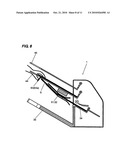 SHEET PROCESSING APPARATUS AND IMAGE FORMING APPARATUS PROVIDED WITH THE SAME diagram and image