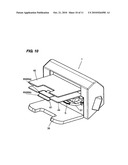 SHEET PROCESSING APPARATUS AND IMAGE FORMING APPARATUS PROVIDED WITH THE SAME diagram and image