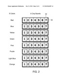 Memory game and method of playing memory game diagram and image