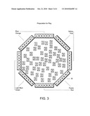 Memory game and method of playing memory game diagram and image