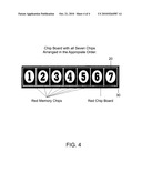 Memory game and method of playing memory game diagram and image