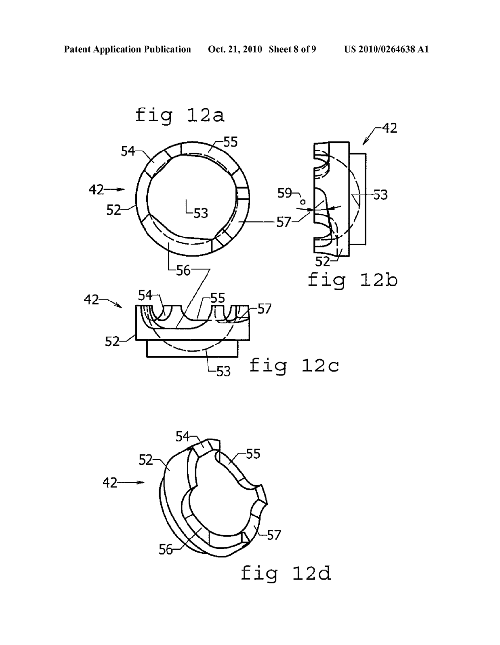 Frame for a Clap Skate, and Clap Skate with Such a Frame - diagram, schematic, and image 09