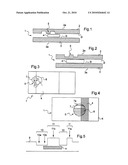 SECURITY SHEET COMPRISING A FIBER SUBSTRATE INCLUDING AT LEAST ONE WATERMARK diagram and image