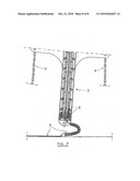 FLOATING MECHANICAL STRUCTURE TO PRODUCE DIRECTLY ELECTRICITY BY MEANS OF THE SWINGING OF A MAGNETIC PENDULUM CAUSED BY SEA WAVE MOTION diagram and image