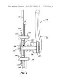 RELEASABLE DOOR HINGE diagram and image