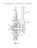 RELEASABLE DOOR HINGE diagram and image