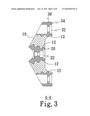 CHAIR BACKREST MOUNTING DEVICE diagram and image