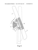 CHAIR BACKREST MOUNTING DEVICE diagram and image