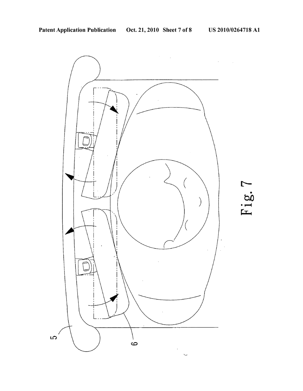 CHAIR BACKREST MOUNTING DEVICE - diagram, schematic, and image 08