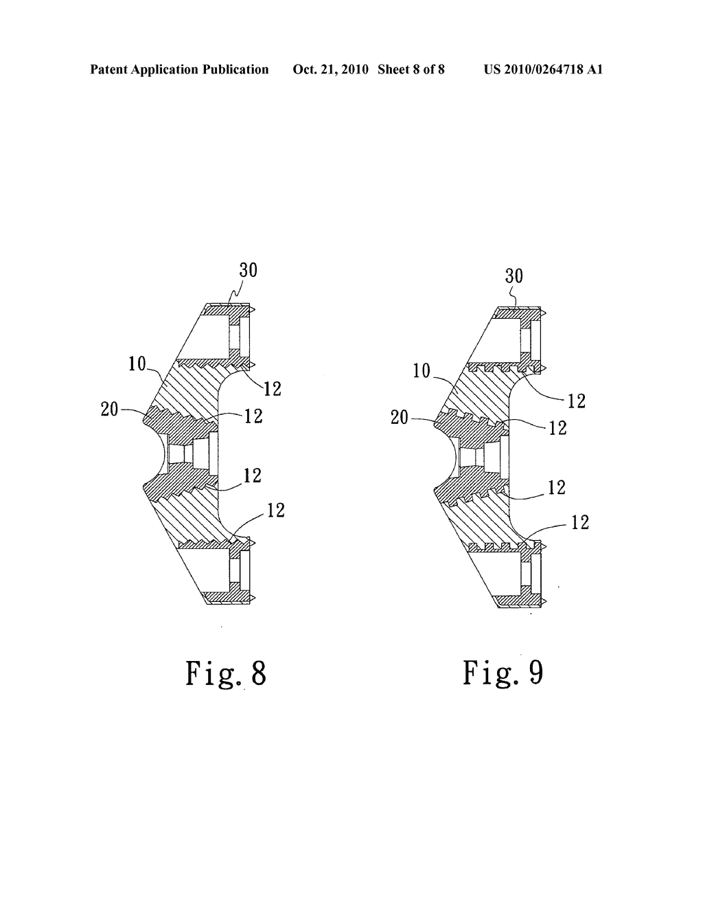 CHAIR BACKREST MOUNTING DEVICE - diagram, schematic, and image 09