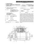 APPARATUS FOR STARTING ENGINE MOUNTED ON-VEHICLE diagram and image