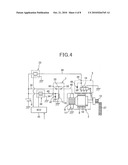 APPARATUS FOR STARTING ENGINE MOUNTED ON-VEHICLE diagram and image