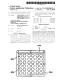 DEVICE FOR EMITTING VARIOUS COLORS diagram and image