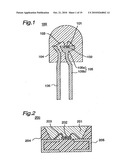 DEVICE FOR EMITTING VARIOUS COLORS diagram and image