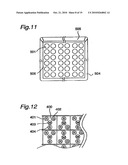 DEVICE FOR EMITTING VARIOUS COLORS diagram and image