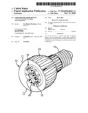 LIGHT EMITTING DIODE DEVICES CONTAINING REPLACEABLE SUBASSEMBLIES diagram and image