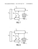 METHOD OF SHUTTING DOWN A HIGH PRESSURE DISCHARGE LAMP AND DRIVING UNIT FOR DRIVING A HIGH PRESSURE DISCHARGE LAMP diagram and image