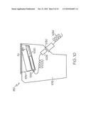 INDUCTIVE CHARGERS AND INDUCTIVE CHARGING SYSTEMS FOR PORTABLE ELECTRONIC DEVICES diagram and image