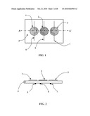 Multifunctional Potentiometric Gas Sensor Array With an Integrated Temperature Control and Temperature Sensors diagram and image