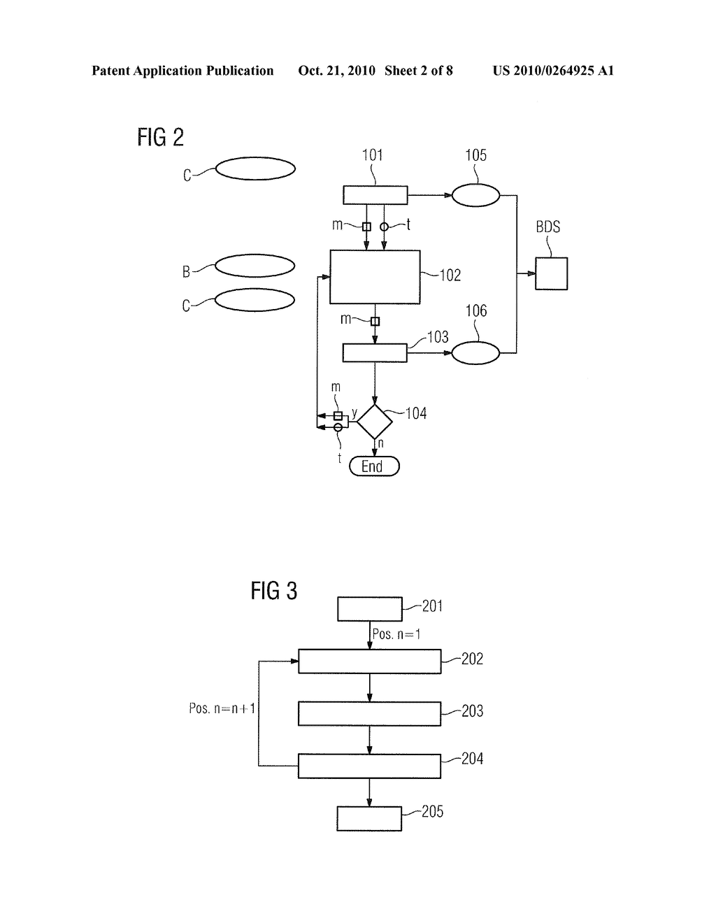 MAGNETIC RESONANCE METHOD AND APPARATUS FOR ACQUIRING MEASUREMENT DATA FROM A SUBJECT CONTINUOUSLY MOVING THROUGH THE APPARATUS - diagram, schematic, and image 03