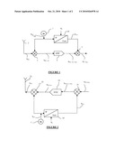 SIGNAL CONVERSION SYSTEM FOR SENDING OR RECEIVING A RADIOFREQUENCY SIGNAL diagram and image