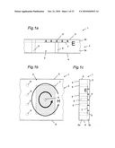 LAMINATED RF DEVICE WITH VERTICAL RESONATORS diagram and image