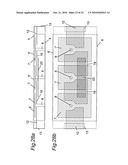 LAMINATED RF DEVICE WITH VERTICAL RESONATORS diagram and image