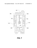 POWER CONTROL DEVICE AND ASSEMBLY diagram and image